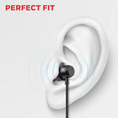 HONEYWELL SUONO P60 WIRED EARPHONE