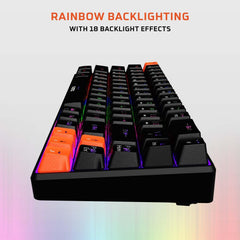 EvoFox Katana S Mini Mechanical Keyboards
