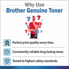 BROTHER TN B021 ORIGINAL TONER