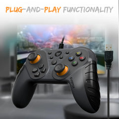 AMKETTE EVOFOX  ELITE OPS WIRED GAMEPAD