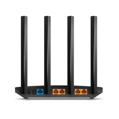 TPLINK AC1200 WI-FI GABIT ROUTER C6