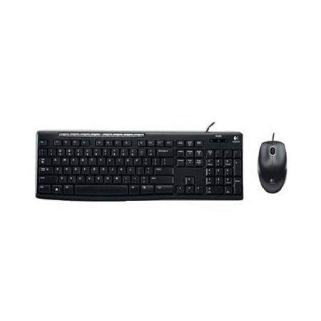 LOGITECH MK200 KEYBOARD & MOUSE COMBO