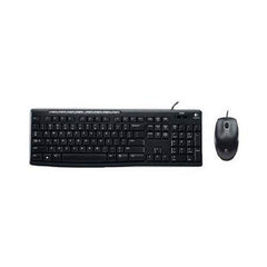 LOGITECH MK200 KEYBOARD & MOUSE COMBO