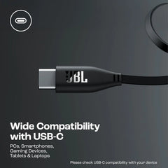 JBL Tune 520C USB-C WIRED HEADPHONE