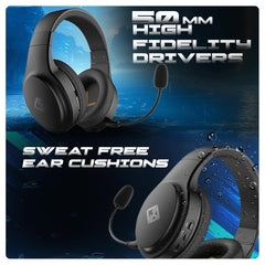 Cosmic Byte Inferno Headphone
