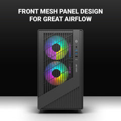 ANT ESPORTS 120 AIR MINI CABINET