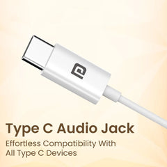 PORTRONICS SIGMA C WIRED EARPHONE POR 2922