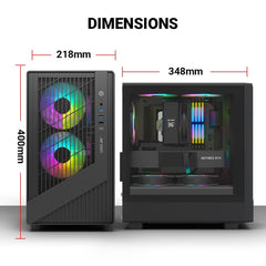 ANT ESPORTS 120 AIR MINI CABINET