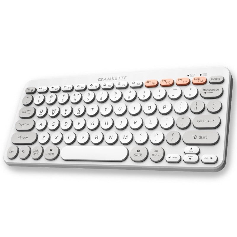 AMKETTE OPTIMUS BLUETOOTH 4-IN-1 KEYBOARD
