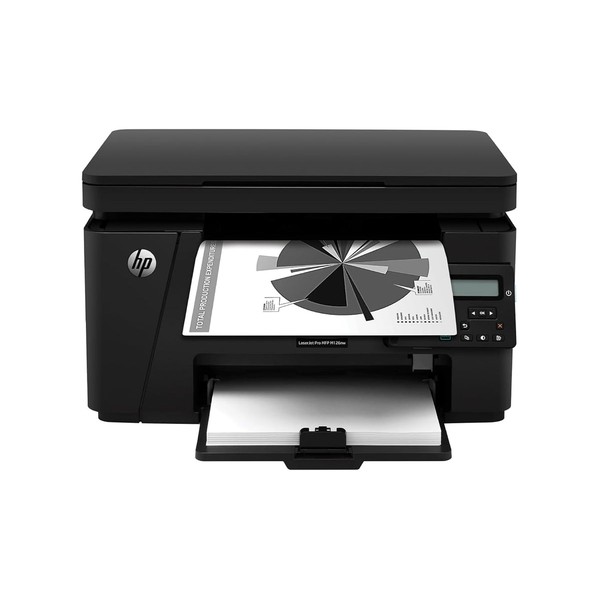HP LaserJet Pro M126nw Printer
