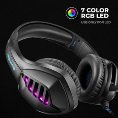 Cosmic Byte GS430 Gaming wired Headphone