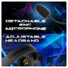 Cosmic Byte Inferno Headphone