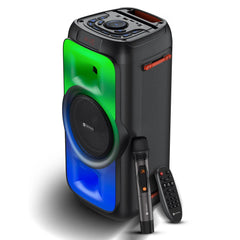 PORTRONICS IRON BEATS III 200W WIRELESS SPEAKER POR 2343