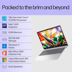 HP 15-FD0465TU Laptop