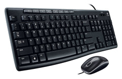 LOGITECH MK200 KEYBOARD & MOUSE COMBO