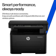 HP 323dnw Auto Duplex WiFi Laser Printer