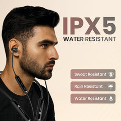 Portronics Harmonics Y2 Bluetooth Neckband