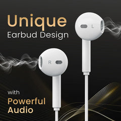 PORTRONICS CONCH THETA A EARPHONE POR 2748