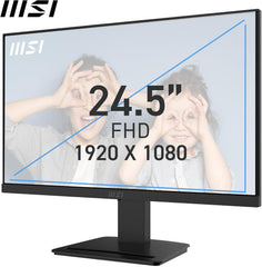 MSI PRO MP253 24.5 inch MONITOR