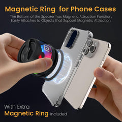 PORTRONICS NADYA 6W PORTABLE SPEAKER