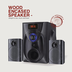 FINGERS 2.1 CHALLENGER SPEAKER