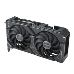 ASUS GEFORCE RTX 4060TI DUAL 16GB OC GDDR6 GRAPHICS CARD