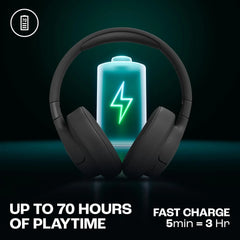 JBL TUNE 770NC Wireless Over-Ear Noise Cancelling Headphone
