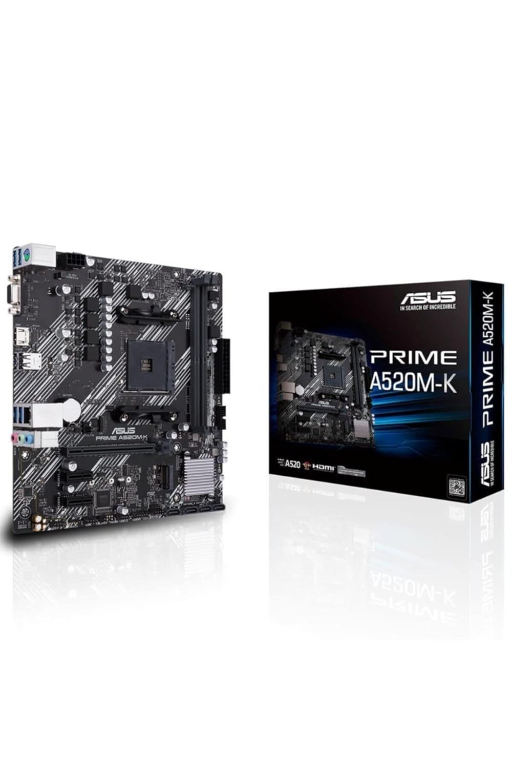 ASUS Prime A520M-K