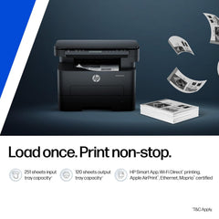 HP 323dnw Auto Duplex WiFi Laser Printer