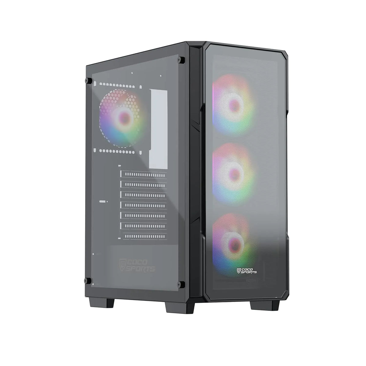 COCONUT CORE 300M CABINET-BLACK