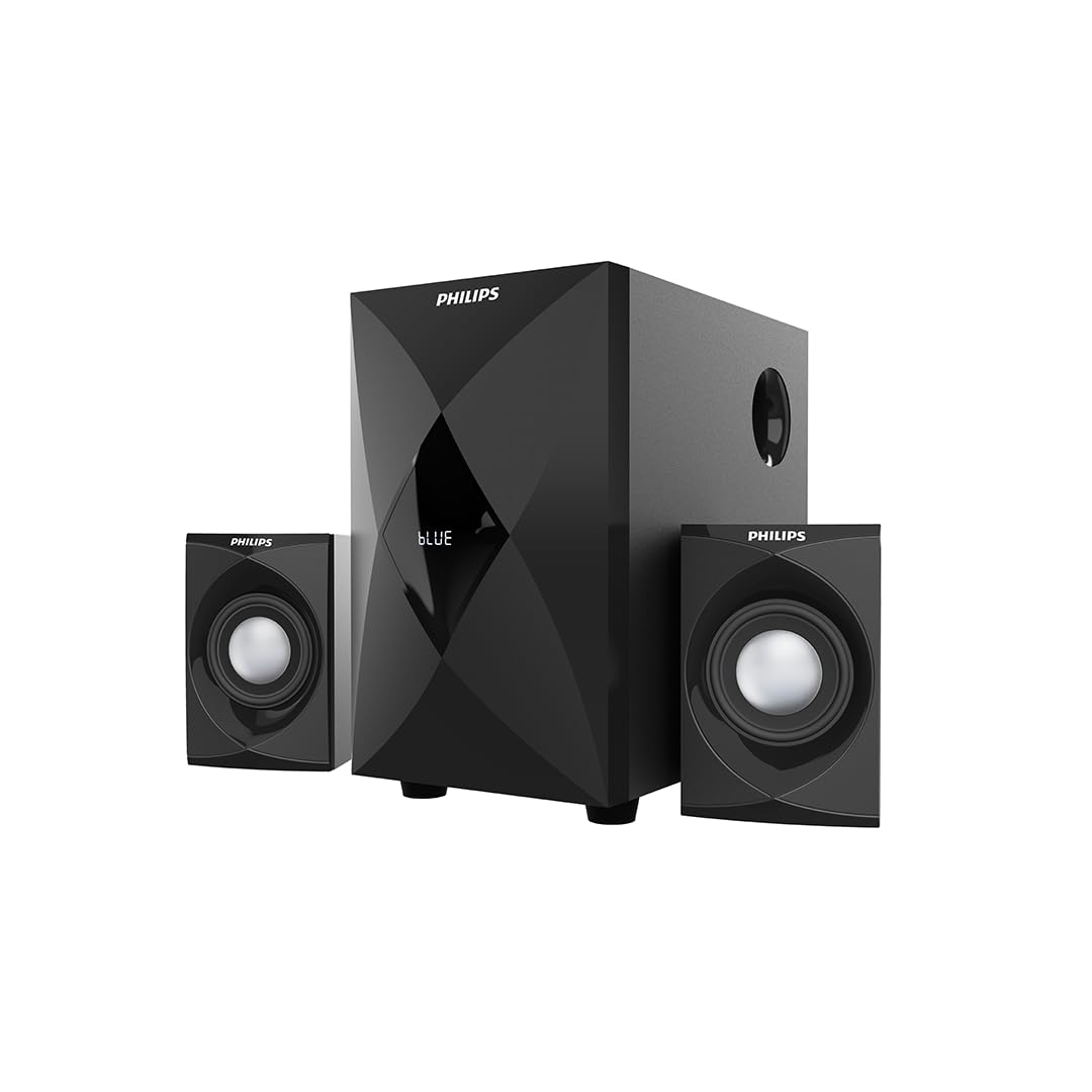 Philips 2.1 Multimedia Speaker