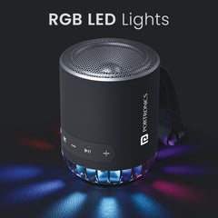 Portronics Soundpot Pro 20W Portable Bluetooth Speaker