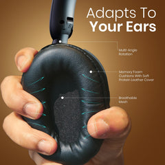 Portronics Muffs M5 Over Ear Headphone