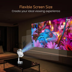 PORTRONICS BEEM 550 SMART LED PROJECTOR