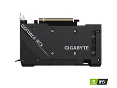 GIGABYTE GEFORCE RTX 3060 WINDFORCE OC 12GB GDDR6 2X GRAPHICS CARD