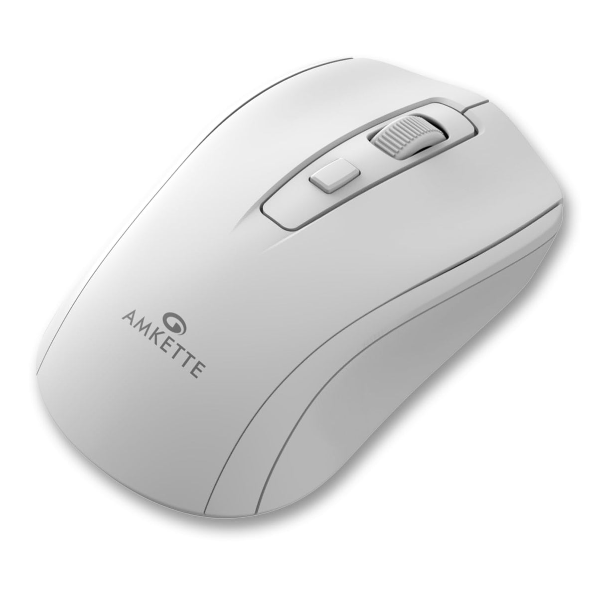 Amkette Hush Pro Astra Wireless Mouse