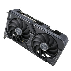 ASUS GEFORCE RTX 4060TI DUAL 16GB OC GDDR6 GRAPHICS CARD