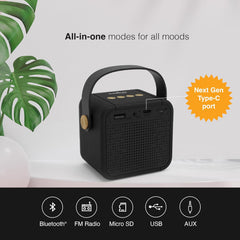 FINGERS SOUNDKING PORTABLE SPEAKER