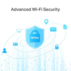 TPLINK AC1200 WI-FI GABIT ROUTER C6