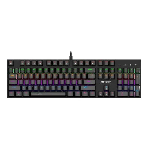 Ant Esports MK3200 V2 Mechanical Wireless Gaming Keyboard
