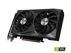 GIGABYTE GEFORCE RTX 3060 WINDFORCE OC 12GB GDDR6 2X GRAPHICS CARD