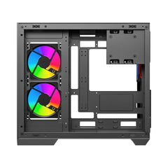 ANT ESPORTS CRYSTAL X4 CABINET