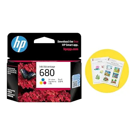 HP 680 COLOR CARTRIDE