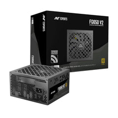 Ant Esports FG650 V2 Power Supply Unit