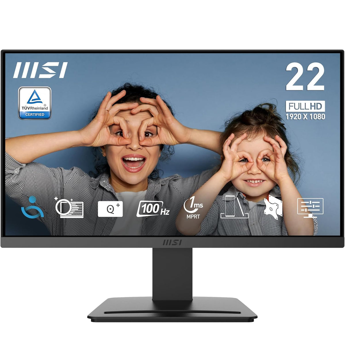 MSI - PRO MP223 E2 MONITOR