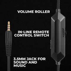Cosmic Byte Stardust Gaming Headphone