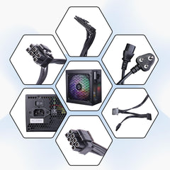 ZEBRONICS VS650Z SMPS