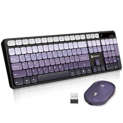 Portronics Key11 Rechargeable Wireless keyboard Combo (Copy)