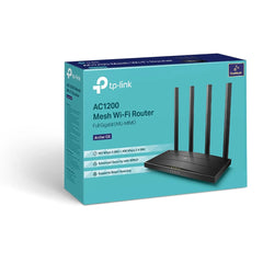 TPLINK AC1200 WI-FI GABIT ROUTER C6
