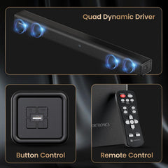 Portronics Pure Sound 107